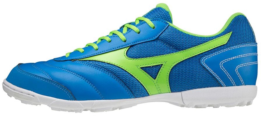 Mizuno Morelia Sala Club TF 'Biru Hijau' Q1GB210330 Buy Mizuno Morelia Sala Club TF 'Biru Hijau' Q1GB210330
