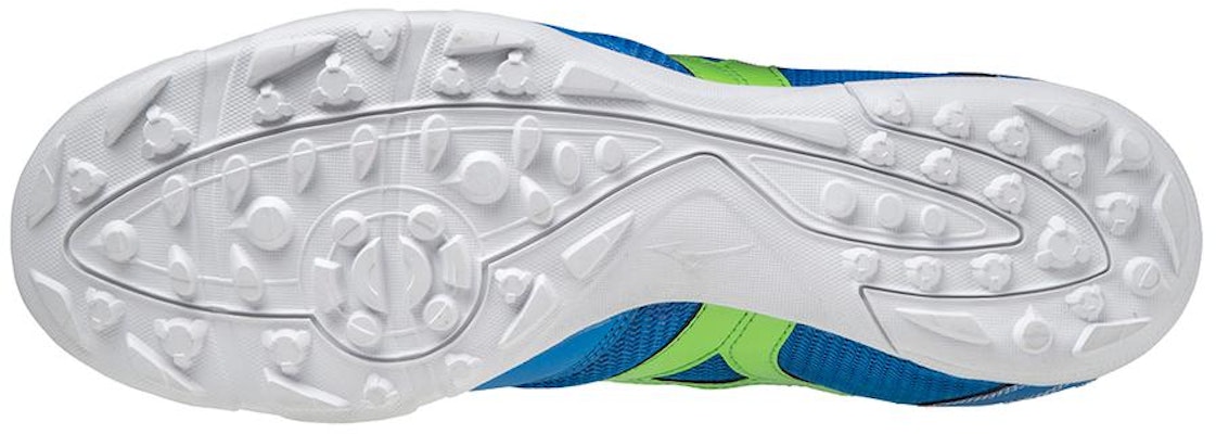 Mizuno Morelia Sala Club TF 'Biru Hijau' Q1GB210330 Shop Mizuno Morelia Sala Club TF 'Biru Hijau' Q1GB210330