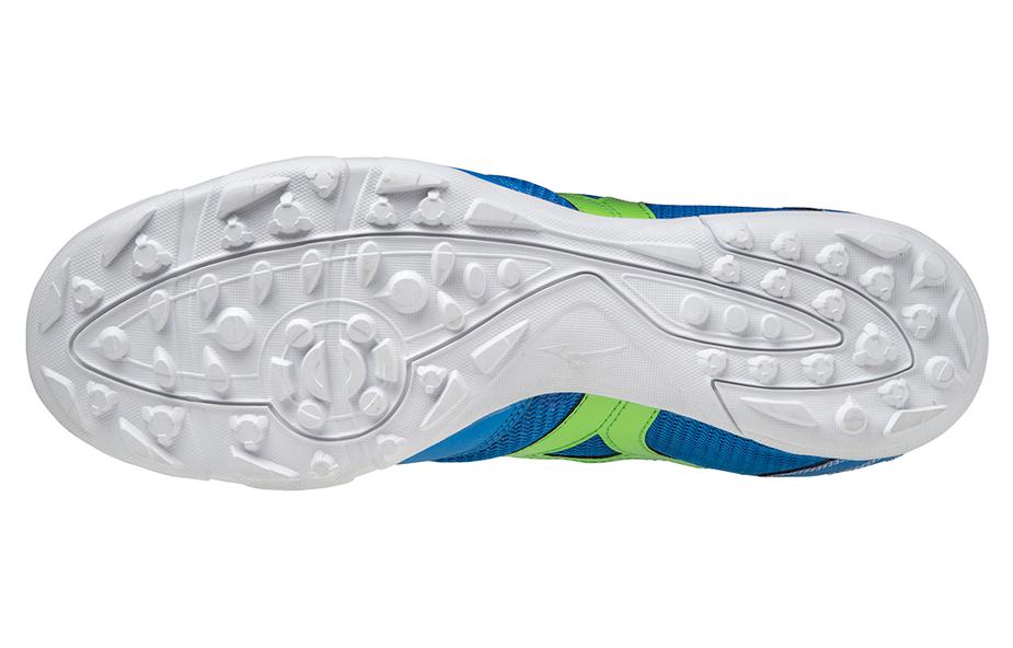 Shop Mizuno Morelia Sala Club TF 'Biru Hijau' Q1GB210330