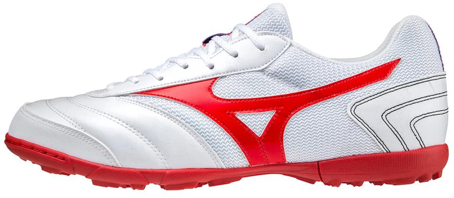 Mizuno Morelia Sala Club TF ''Wit Rood'' Q1GB210362 Buy Mizuno Morelia Sala Club TF ''Wit Rood'' Q1GB210362