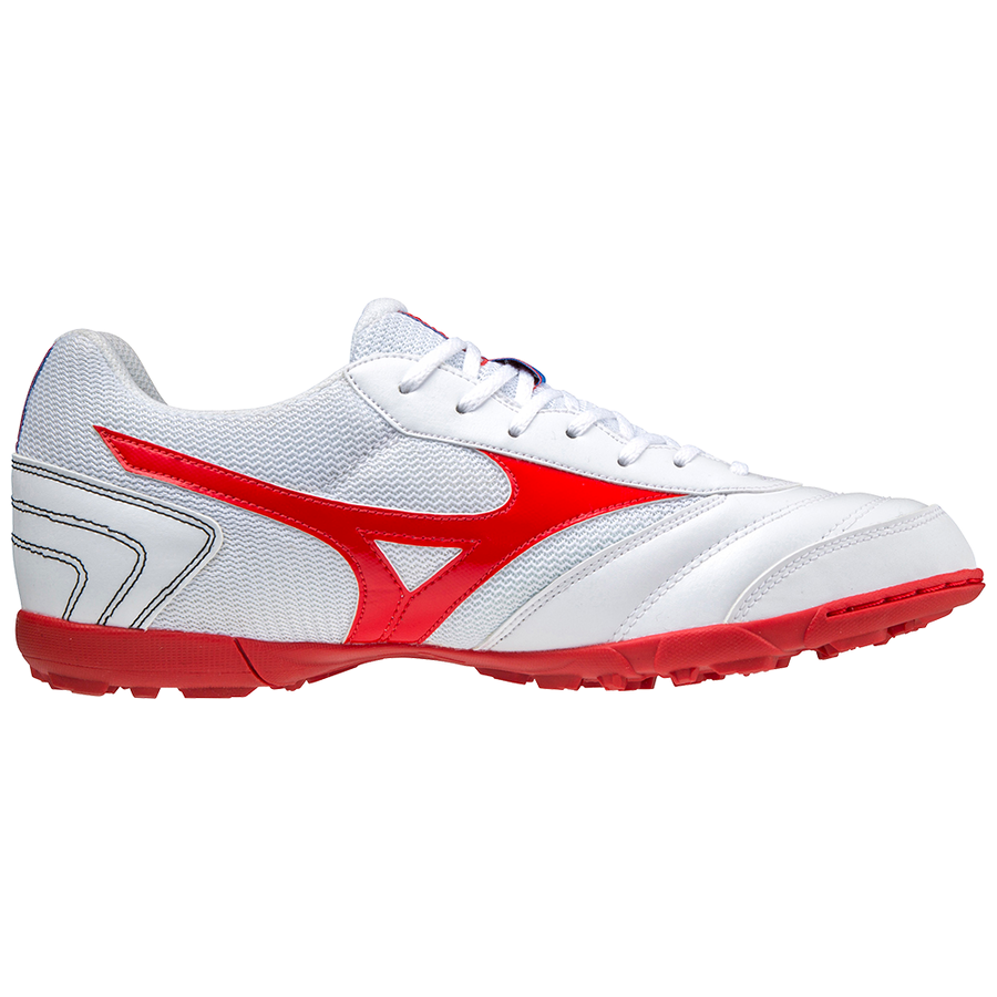 Order Mizuno Morelia Sala Club TF ''Wit Rood'' Q1GB210362