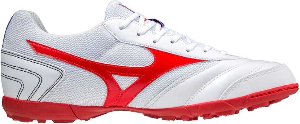Mizuno Morelia Sala Club TF ''Wit Rood'' Q1GB210362 Order Mizuno Morelia Sala Club TF ''Wit Rood'' Q1GB210362