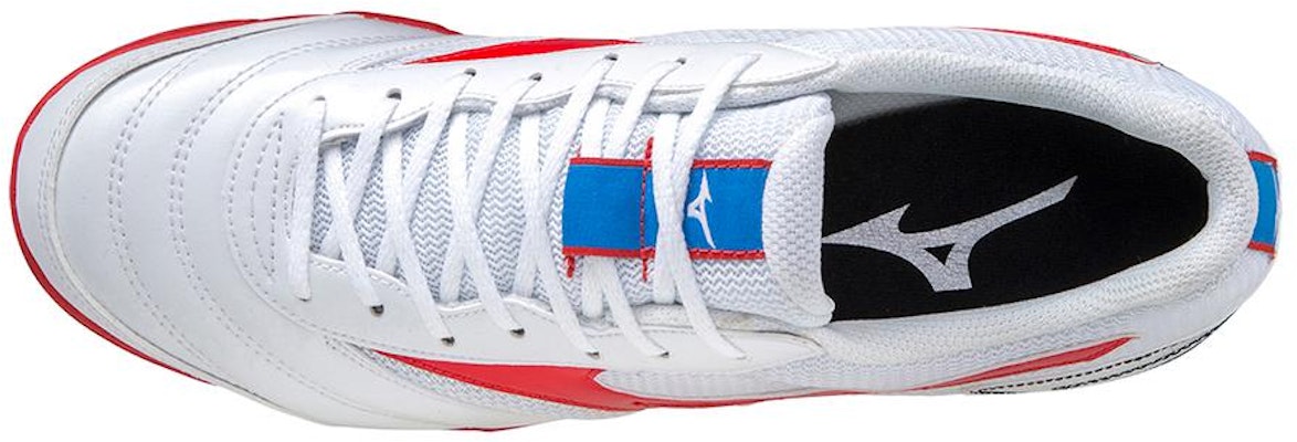 Mizuno Morelia Sala Club TF 'White Red' Q1GB210362 Lookbook Mizuno Morelia Sala Club TF 'White Red' Q1GB210362