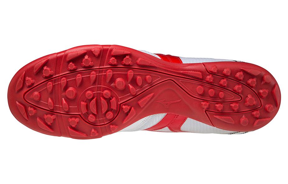 Purchase Mizuno Morelia Sala Club TF ''Wit Rood'' Q1GB210362