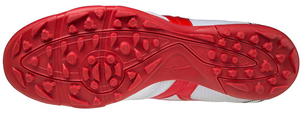Mizuno Morelia Sala Club TF ''Wit Rood'' Q1GB210362 Purchase Mizuno Morelia Sala Club TF ''Wit Rood'' Q1GB210362