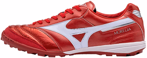 Mizuno Morelia Sala Elite TF 'Red Synthetic Leather' Q1GB221060 Mizuno Morelia Sala Elite TF 'Red Synthetic Leather' Q1GB221060