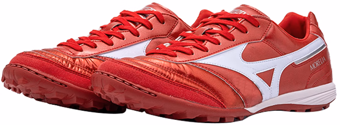 Mizuno Morelia Sala Elite TF 'Red Synthetic Leather' Q1GB221060 Lookbook Mizuno Morelia Sala Elite TF 'Red Synthetic Leather' Q1GB221060