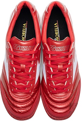 Mizuno Morelia Sala Elite TF 'Red White' Q1GB221060 Purchase Mizuno Morelia Sala Elite TF 'Red White' Q1GB221060