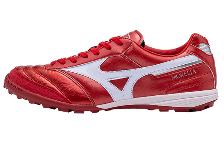 Mizuno Morelia Sala Elite TF 'Red White' Q1GB221060
