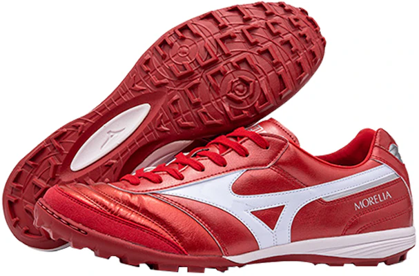 Mizuno Morelia Sala Elite TF 'Red White' Q1GB221060 Purchase Mizuno Morelia Sala Elite TF 'Red White' Q1GB221060