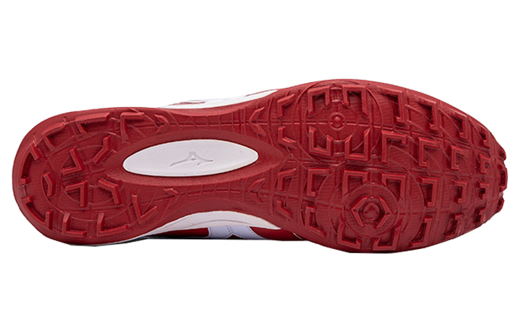 Details for Mizuno Morelia Sala Elite TF 'Red White' Q1GB221060