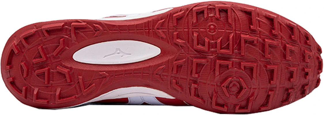 Mizuno Morelia Sala Elite TF 'Red White' Q1GB221060 Details for Mizuno Morelia Sala Elite TF 'Red White' Q1GB221060