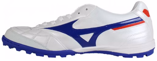 Mizuno Morelia Sala JAPAN TF 'White Blue Red' Q1GB210025 Mizuno Morelia Sala JAPAN TF 'White Blue Red' Q1GB210025