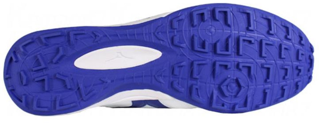 Mizuno Morelia Sala JAPAN TF 'White Blue Red' Q1GB210025 Shop Mizuno Morelia Sala JAPAN TF 'White Blue Red' Q1GB210025