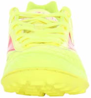 Mizuno 休閒百搭 減震耐磨 足球鞋 男款 銀黃色 Lookbook Mizuno 休閒百搭 減震耐磨 足球鞋 男款 銀黃色