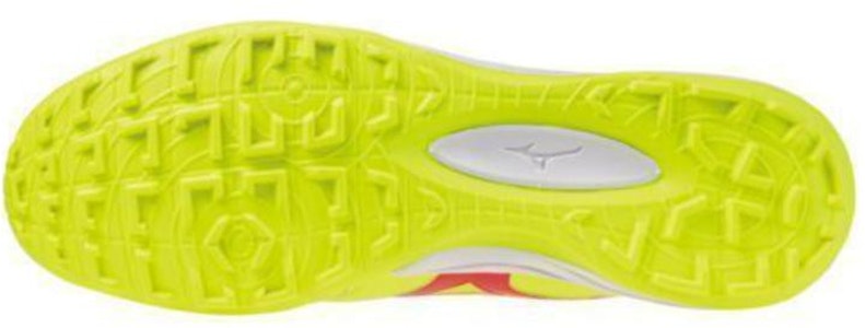 美津浓专业室内人造草足球鞋日本款 黄色 Q1GB240045 Details for 美津浓专业室内人造草足球鞋日本款 黄色 Q1GB240045