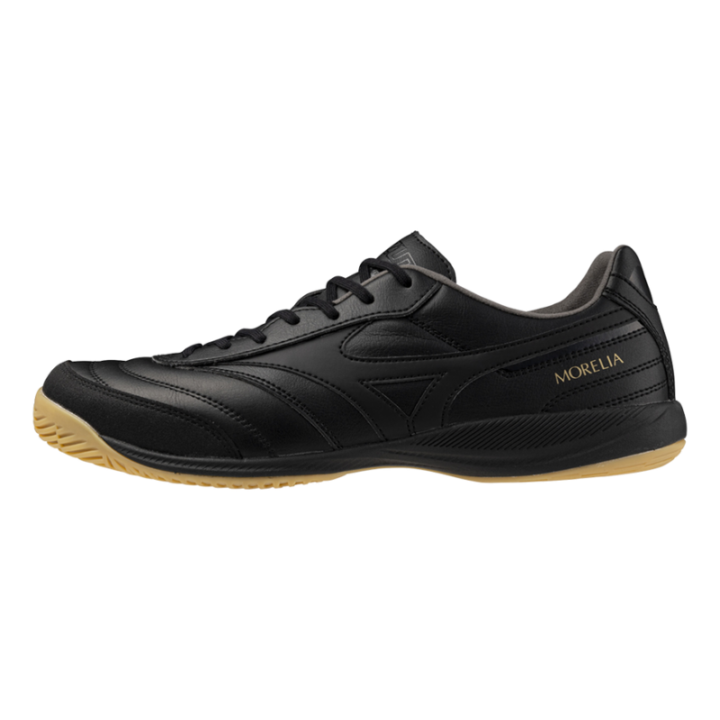 Mizuno Morelia Sala Pro IN 'Black Gum' Q1GA241300