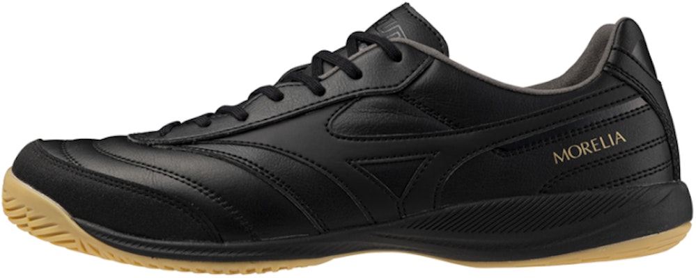 미즈노 모렐리아 살라 프로 IN '블랙 검' (Mizuno Morelia Sala Pro IN 'Beullaek Geom') Q1GA241300 Buy 미즈노 모렐리아 살라 프로 IN '블랙 검' (Mizuno Morelia Sala Pro IN 'Beullaek Geom') Q1GA241300