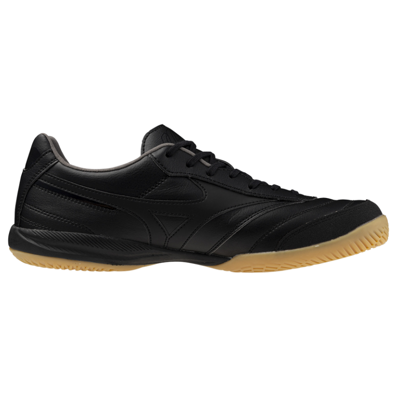 Lookbook 美津浓 Morelia Sala Pro 室内足球鞋 '黑色胶底' Q1GA241300