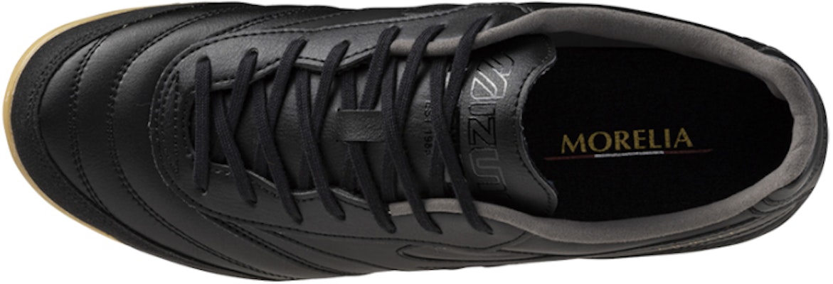 미즈노 모렐리아 살라 프로 IN '블랙 검' (Mizuno Morelia Sala Pro IN 'Beullaek Geom') Q1GA241300 Lookbook 미즈노 모렐리아 살라 프로 IN '블랙 검' (Mizuno Morelia Sala Pro IN 'Beullaek Geom') Q1GA241300