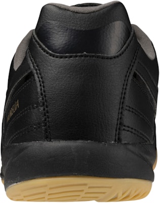 미즈노 모렐리아 살라 프로 IN '블랙 검' (Mizuno Morelia Sala Pro IN 'Beullaek Geom') Q1GA241300 Shop 미즈노 모렐리아 살라 프로 IN '블랙 검' (Mizuno Morelia Sala Pro IN 'Beullaek Geom') Q1GA241300