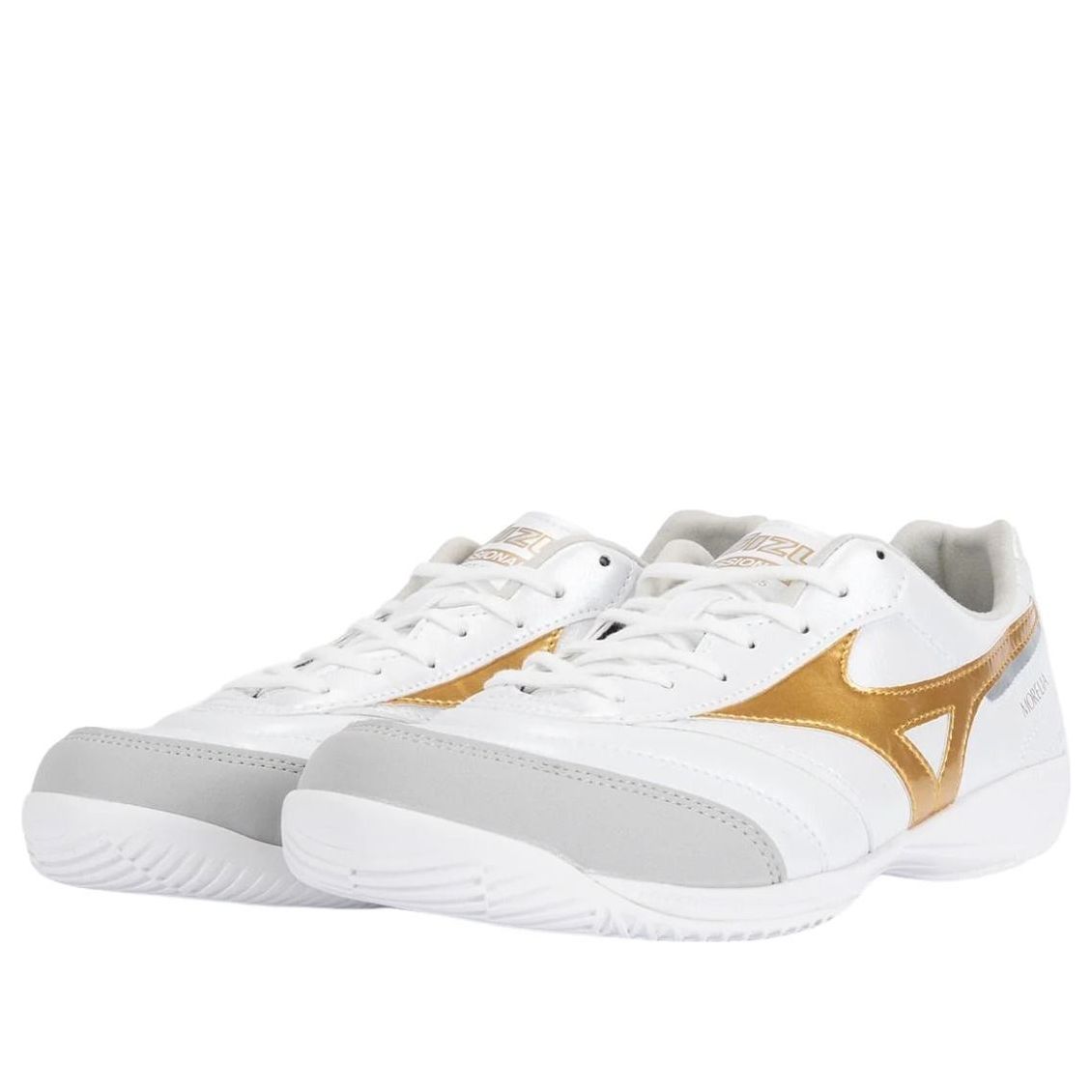 Order Mizuno Morelia Sala Pro ''Putih Emas'' Q1GA261350
