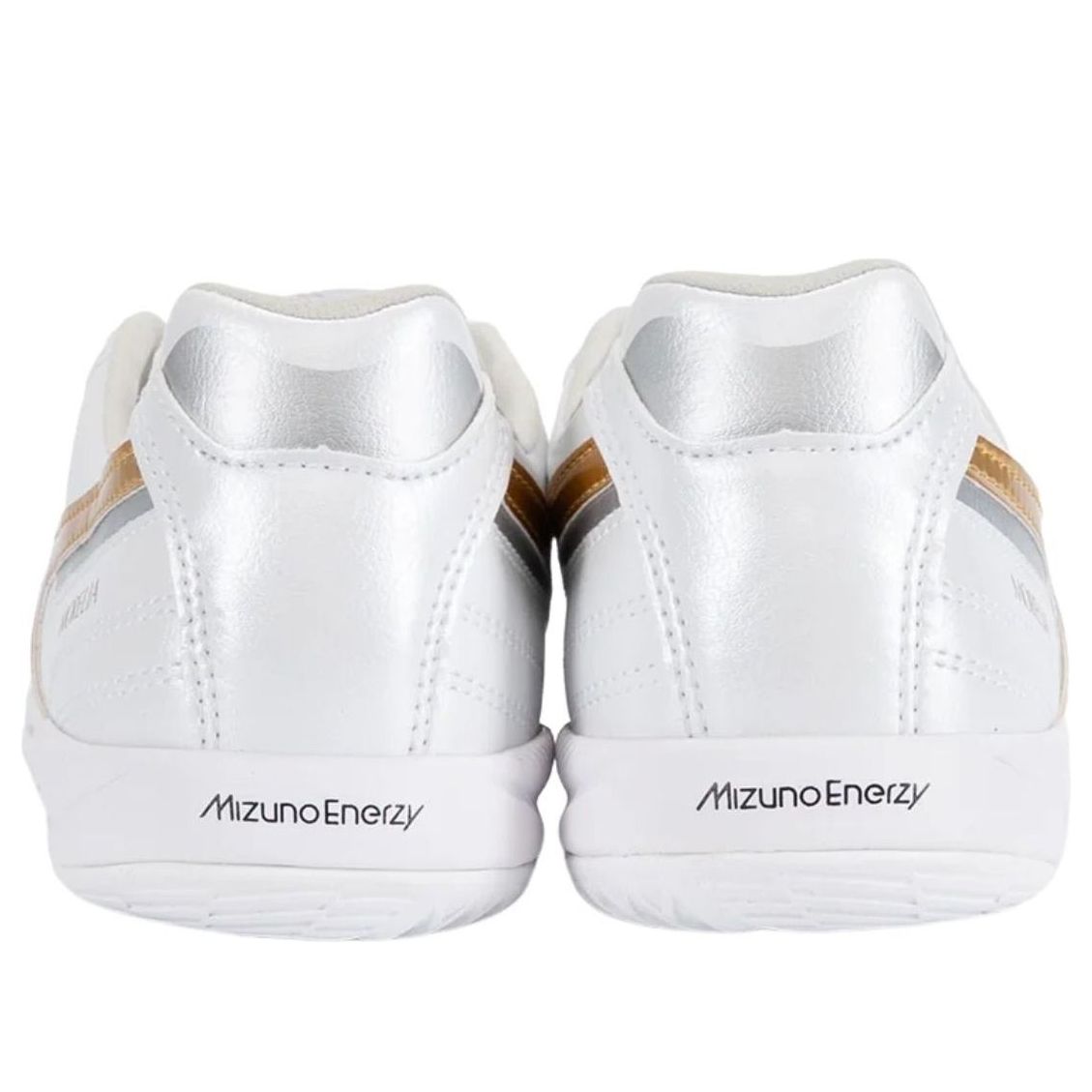 Lookbook Mizuno Morelia Sala Pro ''Putih Emas'' Q1GA261350
