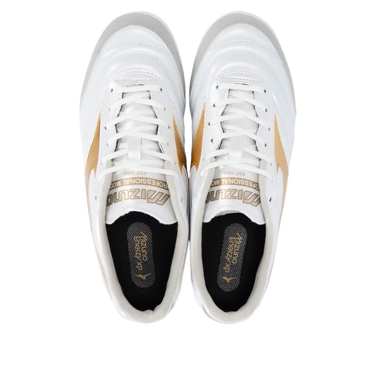 Shop Mizuno Morelia Sala Pro ''Putih Emas'' Q1GA261350