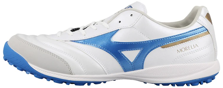 Lookbook 美津濃 Morelia Sala Pro TF '白色雷射藍' Q1GB241325
