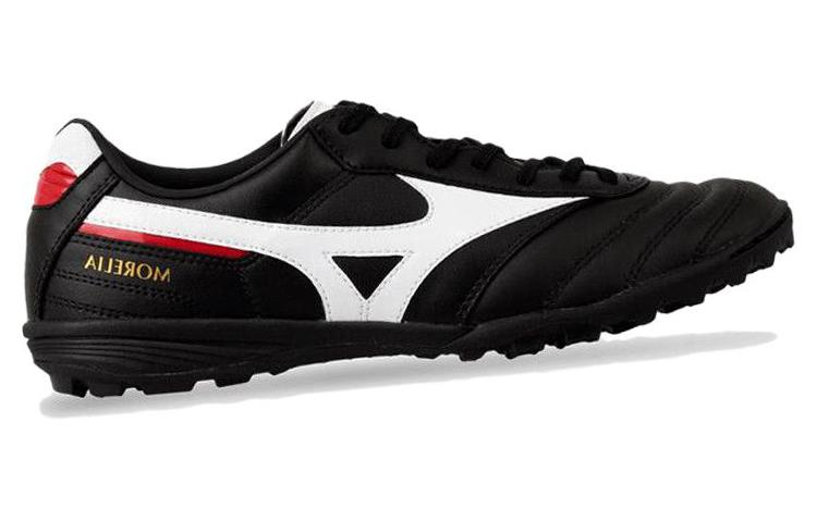 Order 美津浓 Morelia TF“黑白”鞋 Q1GB160001