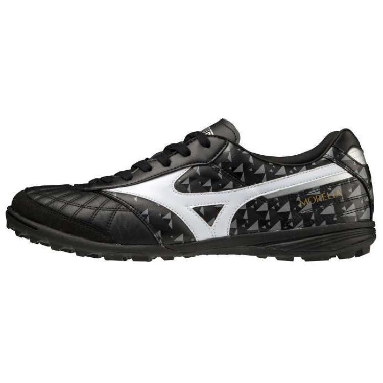 Mizuno Morelia TF 'Black White' Q1GB220001