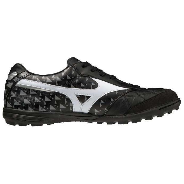Order Mizuno Morelia 舒適萬用 TF（膠質碎釘） 人造草地 防滑耐磨 足球鞋 男款 黑