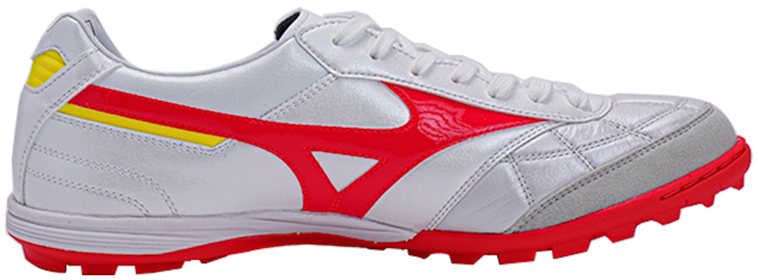 Mizuno Morelia Sala Japan TF 'White Red' Q1GB230064 Order Mizuno Morelia Sala Japan TF 'White Red' Q1GB230064