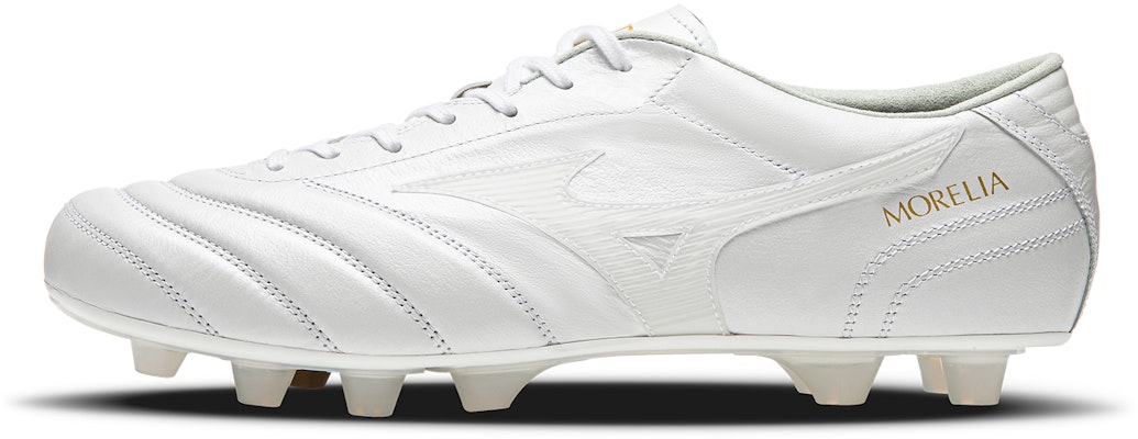 Mizuno MORELIA UL Japan 40° Anniversario Scarpe Calcio Bianche P1GA259999 Buy Mizuno MORELIA UL Japan 40° Anniversario Scarpe Calcio Bianche P1GA259999