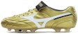 Mizuno Morelia UL Jepun 'Champion Gold' P1GA211150