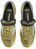Mizuno Morelia UL Jepun 'Champion Gold' P1GA211150 Lookbook Mizuno Morelia UL Jepun 'Champion Gold' P1GA211150