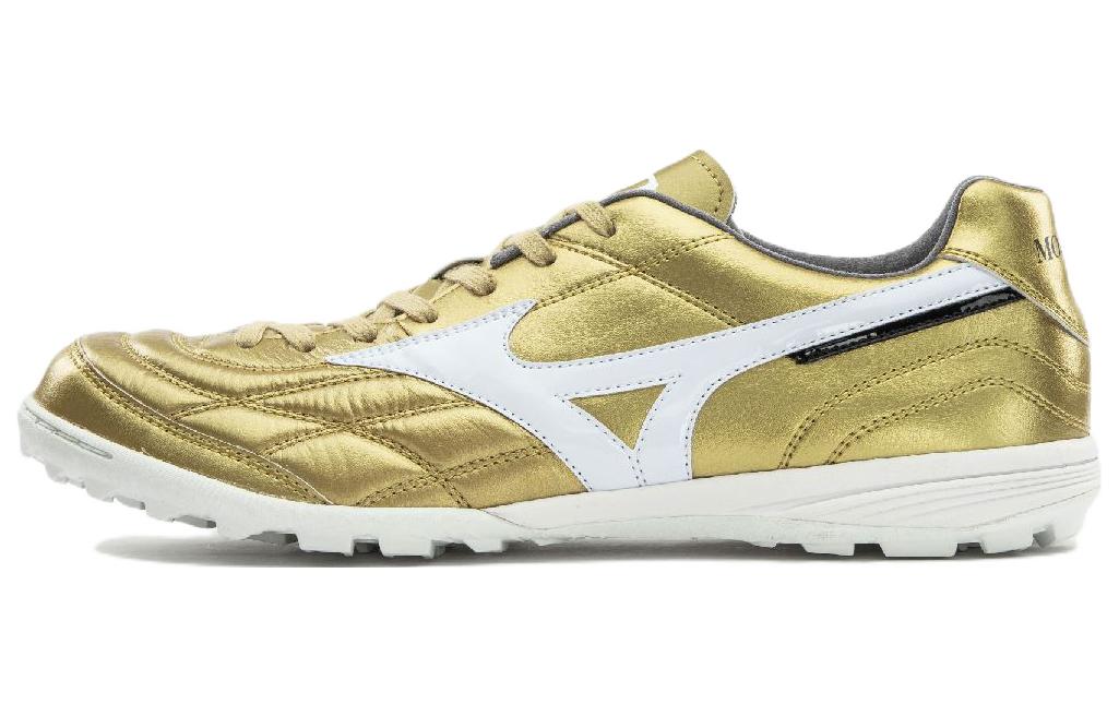 Mizuno Morelia UL TF Turf JAPAN 'Gold White' Q1GB211150