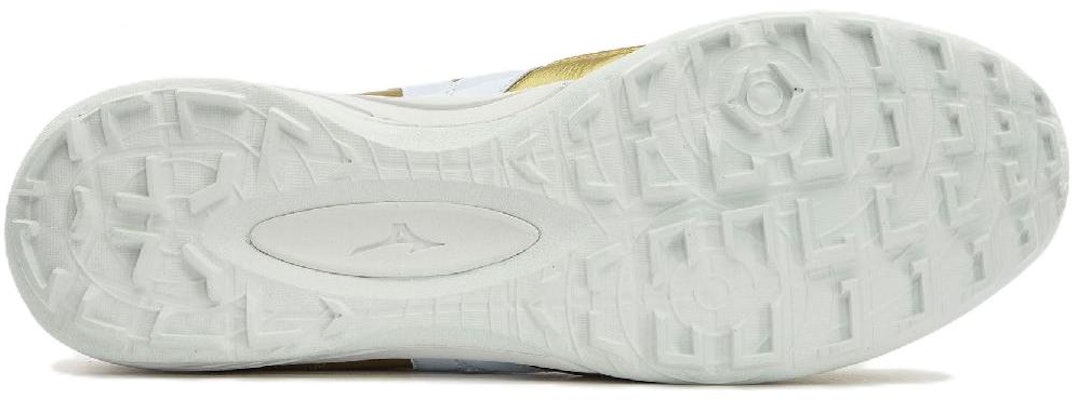 미즈노 모렐리아 UL TF 터프 "골드 화이트" (일본판) Q1GB211150 Purchase 미즈노 모렐리아 UL TF 터프 "골드 화이트" (일본판) Q1GB211150