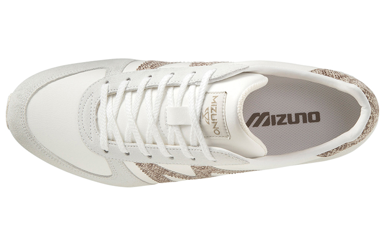 Lookbook 美津浓 MR1 '白搭白棕色' D1GF221502