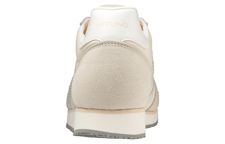Shop Mizuno MR1 'Beige' Sepatu Sneakers Warna Krem D1GF212107