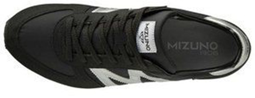 Mizuno MR1 'Black' D1GA185009 Lookbook Mizuno MR1 'Black' D1GA185009