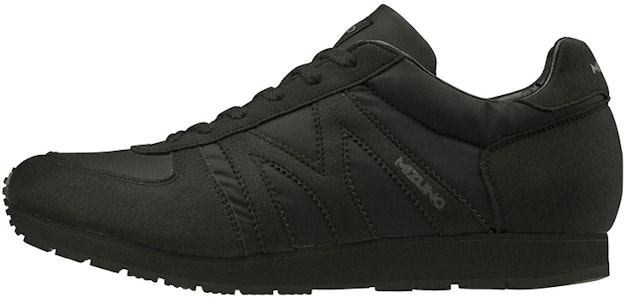 Mizuno MR1 'Kasual Hitam Rendah Berlari' D1GA196009 Buy Mizuno MR1 'Kasual Hitam Rendah Berlari' D1GA196009