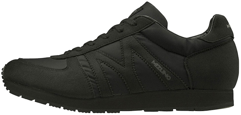 Mizuno MR1 'Black Low-Top Running' D1GA196009 Buy Mizuno MR1 'Black Low-Top Running' D1GA196009