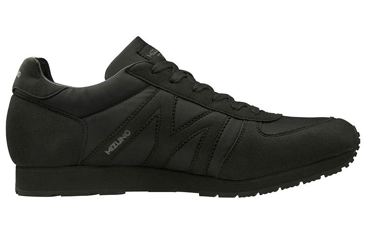 Order Mizuno MR1 'Black Low-Top Running' D1GA196009