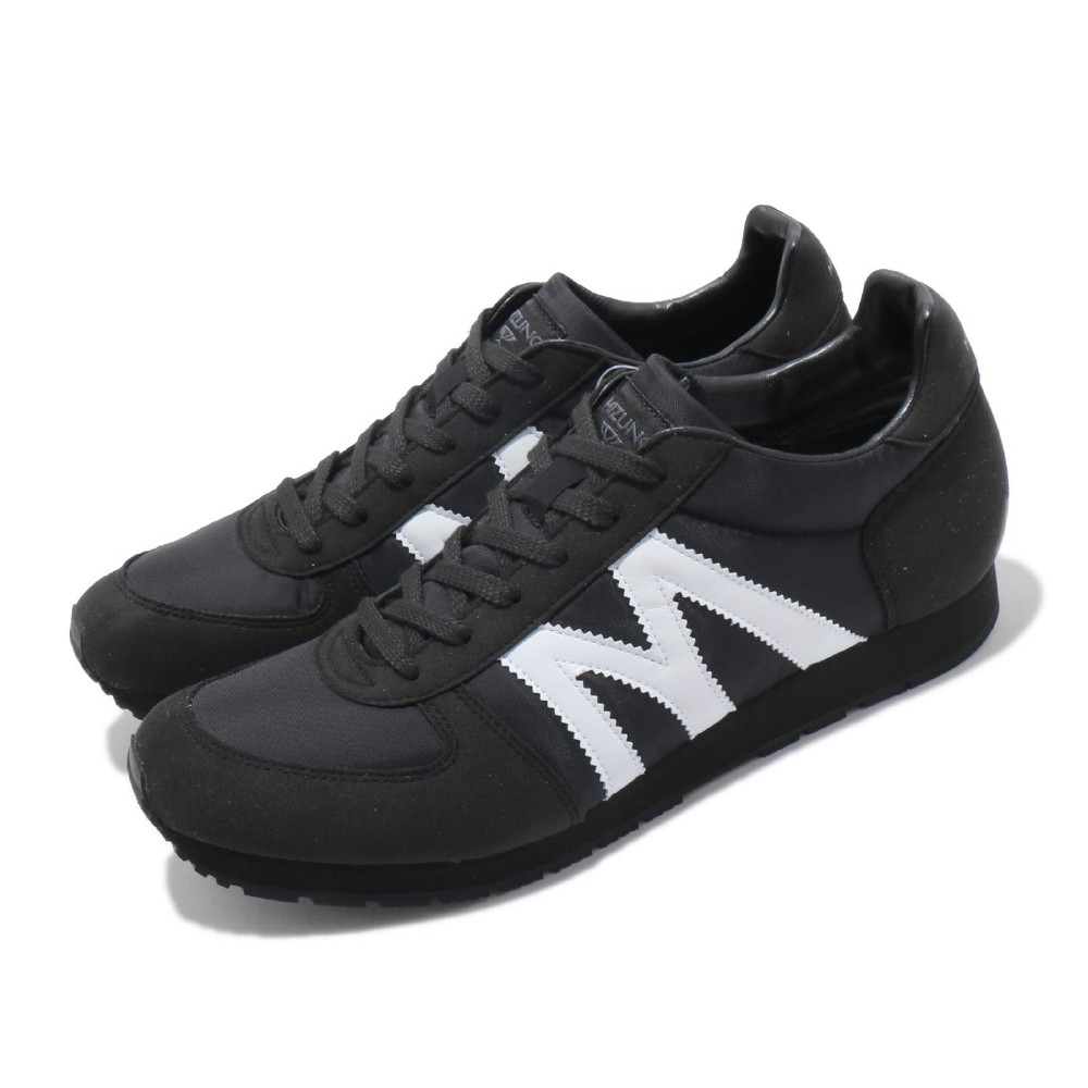 Lookbook Mizuno MR1 ''Nero Bianco'' D1GA196010