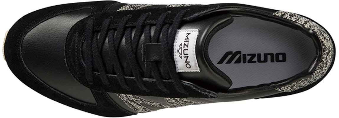 Mizuno MR1 'Black White' D1GF221501 Lookbook Mizuno MR1 'Black White' D1GF221501