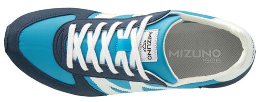 Mizuno Mr1 'Blue White' D1GA185027 Lookbook Mizuno Mr1 'Blue White' D1GA185027