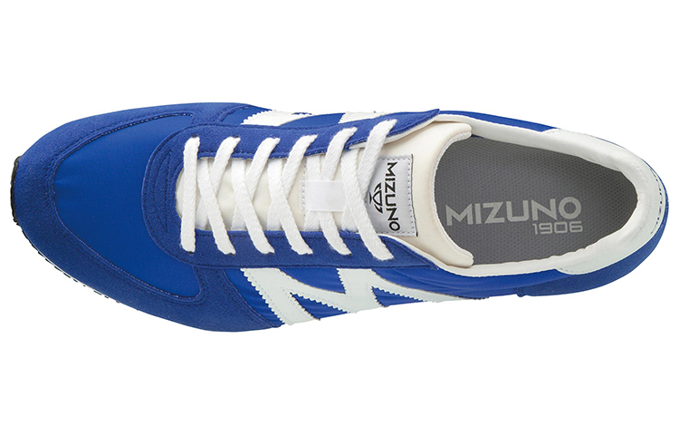 Lookbook Mizuno MR1 ''Blu Bianco'' D1GA196027