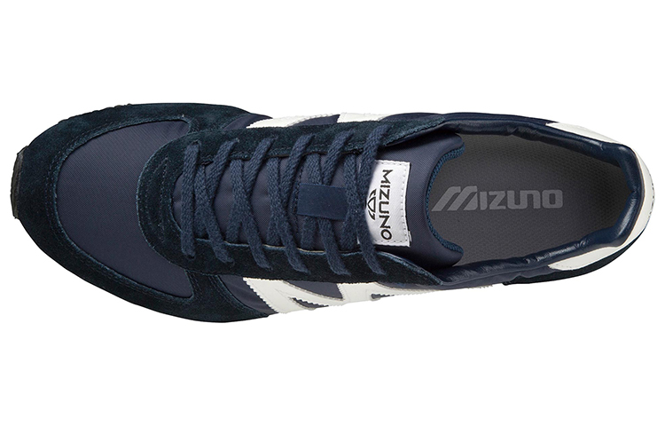 Lookbook Mizuno MR1 'Blue White' D1GF212106