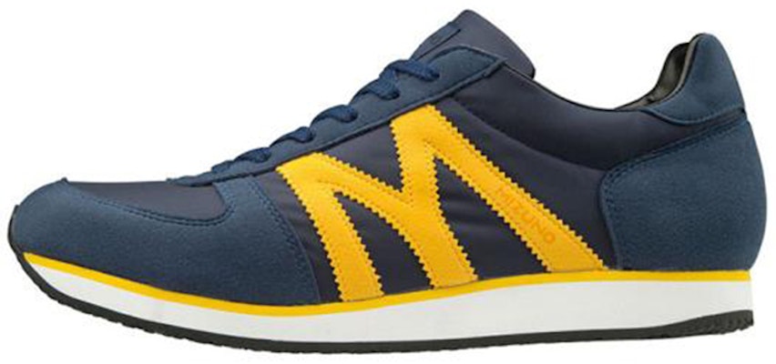 Mizuno MR1 'Deep Blue Yellow' D1GA195014 Buy Mizuno MR1 'Deep Blue Yellow' D1GA195014